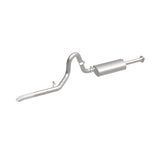 MagnaFlow Sys C/B 05 Jeep Wrangler UNL 2.4/4. - 16695