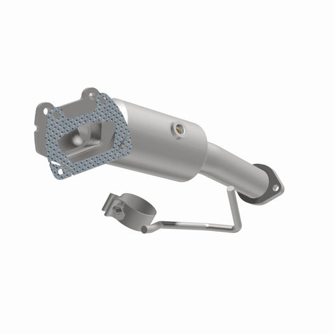 MagnaFlow Conv Direct Fit OEM 12-17 Jeep Wrangler 3.6L Underbody - 21-030