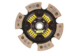 ACT 2013 Scion FR-S 6 Pad Sprung Race Disc - 6224218-1