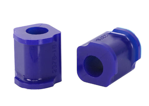 SuperPro Sway Bar Mount Bushing Kit - 18mm Bar - SPF2378-18K