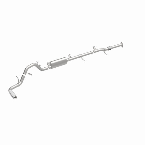 MagnaFlow 2023+ Chevy Colorado NEO Series Cat-Back Exhaust Single Passenger Side Rear Exit - 19649