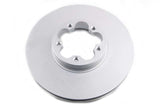 DBA 15-20 Ford Transit-350 DRW Front En-Shield Standard Rotor - DBA3102E
