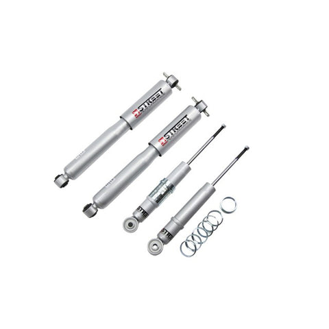 Belltech SHOCK SET STREET PERFORMANCE - 9508
