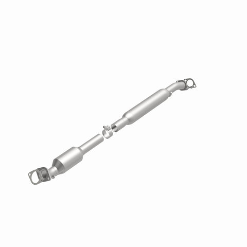MagnaFlow Direct Fit Catalytic Converter 2020 Hyundai Sonata Rear Underbody 1.6L - 280575