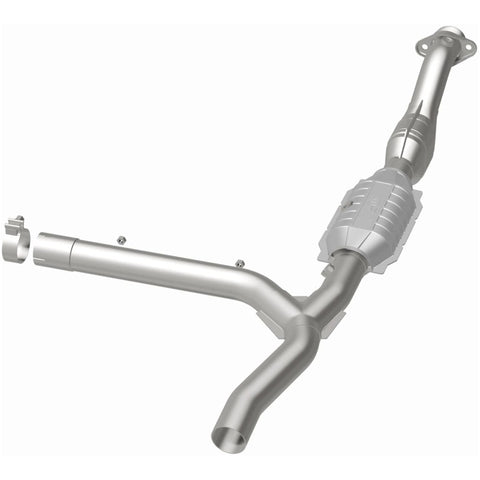 MagnaFlow Direct Fit Catalytic Converter F150 Truck 97-98 V8 4.6L 2W - 93323