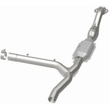 MagnaFlow Direct Fit Catalytic Converter 97-98 Ford Trucks 4.6L - 447178