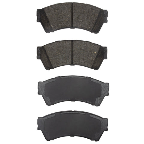 R1 06-13 Mercury Milan Front Semi Met Brake Pads - 2311-1164-00