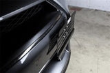 Turbo XS 09-17 Nissan GT-R Towtag License Plate Relocation Kit - TOWTAG-R35