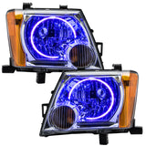 Oracle 05-14 Nissan Xterra SMD HL - ColorSHIFT w/ Simple Controller - 8903-504