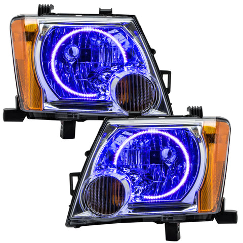 Oracle 05-14 Nissan Xterra SMD HL - ColorSHIFT - 8903-330