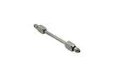 Fleece Performance 7in High Pressure Fuel Line (8mm x 3.5mm Line M14x1.5 Nuts) - FPE-34200-7
