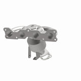 MagnaFlow Direct Fit Catalytic Converter 11-15 Kia Sportage OEM Manifold - 52590