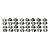 Manley Toyota 3UR-FE Valve Spring and Retainer Kit (Use factory valve locks) - 26205