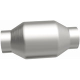 MagnaFlow Conv Univ 2.25inch C/C Met. - 59955