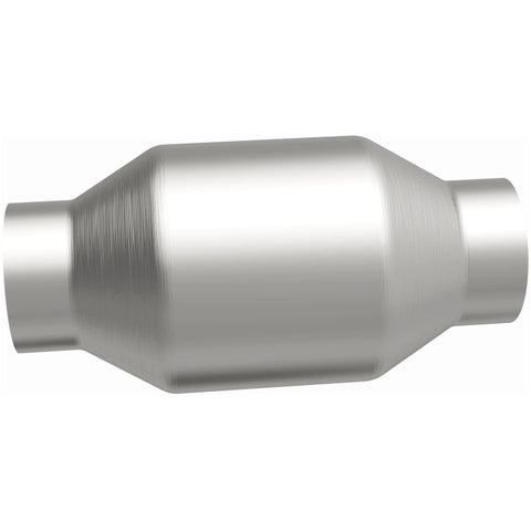 MagnaFlow Conv Univ 2.25inch C/C Met. - 59955