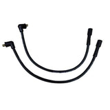 Moroso 97-98 Harley-Davidson FLT/FLHT/FLHR/FLTR Ultra 40 Wire Set - 28326