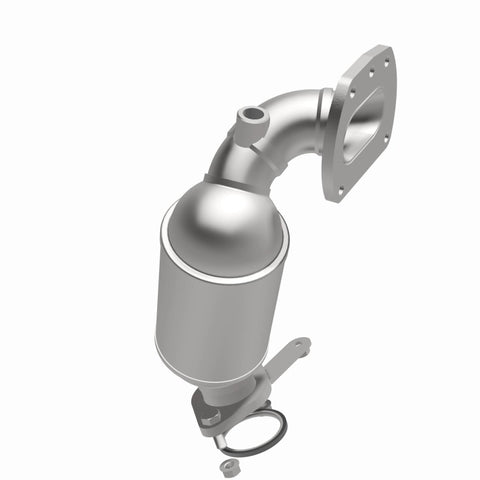MagnaFlow 17-20 Toyota Sienna / 16-19 Lexus RX350 V6 3.5L Direct Fit Catalytic Converter 13.75in L - 22-020