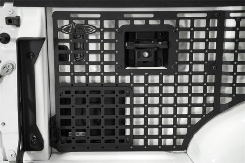 Addictive Desert Designs2021+ Ford F150 Bed Side Molle Panels - Driver Side Full Set - AC1903201NA