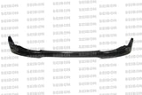 Seibon 99-00 Honda Ciivic TR Carbon Fiber Front Lip - FL9900HDCV-TR