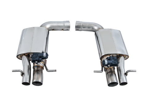 AWE Tuning Mercedes-Benz W205 AMG C63/S Coupe Track-to-SwitchPath Conversion Kit - Non-DPE Cars - 3825-11016