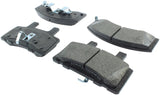 StopTech Street Brake Pads - 308.03700