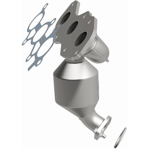 MagnaFlow Direct Fit Catalytic Converter 07-09 Lexus RX350 3.5L - 51832