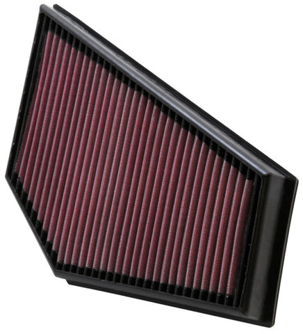 K&N Replacement Air FIlter 06-11 Volvo C30/C70 II/S40 II/V50 - 33-2976