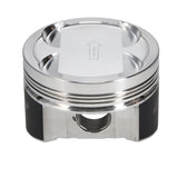 Manley 90-94 Eclipse (6 Bolt 4G63T) 85.5mm +.5mm Over Bore 8.5:1 Dish Piston Set w/ Rings - 605005C-4