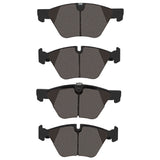 DFC 11-16 BMW 528I Xdrive Front 4000 Hybridynamic Brake Pads - 4000-1504-00