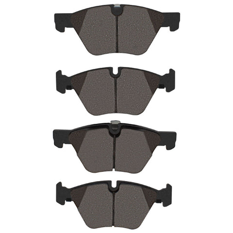 DFC 11-16 BMW 528I Xdrive Front 4000 Hybridynamic Brake Pads - 4000-1504-00