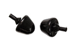 Energy Suspension Bump Stop Round Bullet Nose - Black - 9.9151G