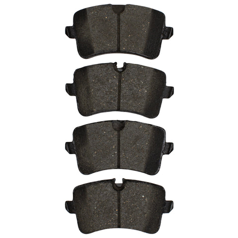 R1 11-25 Porsche Macan Rear Semi Met Brake Pads - 2311-1547-00