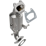 MagnaFlow 14-16 Ram ProMaster 1500/2500/3500 V6 3.6L CARB Compliant Direct Fit Catalytic Converter - 5551191