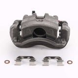 Power Stop 12-17 Hyundai Accent Front Right Autospecialty Caliper w/Bracket - L6795