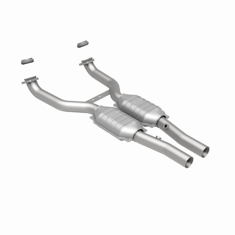 MagnaFlow Conv DF 00-04 C5 5.7L Off Road - 93988