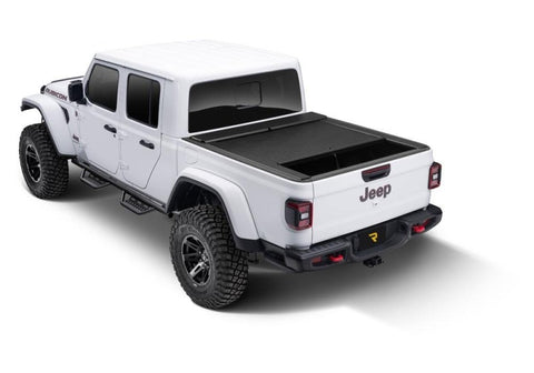 Roll-N-Lock 2020 Jeep Gladiator 5ft bed M-Series Retractable Tonneau Cover - LG496M