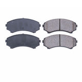Power Stop 2002 Honda Passport Front Z16 Evolution Ceramic Brake Pads - 16-867