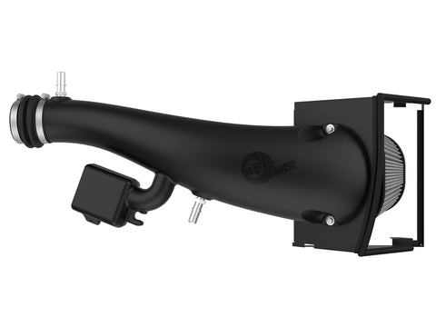 aFe Magnum FORCE Stage-2 Pro DRY S Cold Air Intake System 2018 Ford F-150 V6 3.3L - 54-13019D