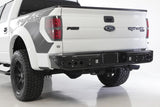 Addictive Desert Designs 10-14 Ford F-150 Raptor Venom Rear Bumper w/ Backup Sensor Cutouts - R012231280103