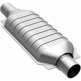 MagnaFlow Universal Catalytic Converter 3 W/Air - 94419