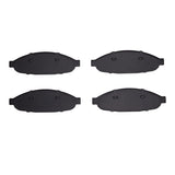 R1 04-08 Chrysler Pacifica Front Semi Met Brake Pads - 2311-0997-00