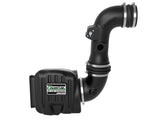 aFe Quantum Pro DRY S Cold Air Intake System 11-16 GM/Chevy Duramax V8-6.6L LML - Dry - 53-10006D
