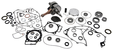Vertex Honda Complete Engine Rebuild Kit - WR00006