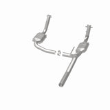 MagnaFlow Conv DF 2009-2012 Dodge Nitro 3.7L Underbody - 52148