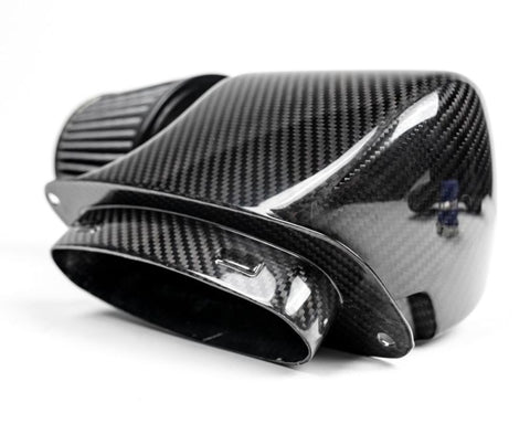 VR Performance Porsche Panamera 971 2.9T Carbon Fiber Air Intake - VR-971-110