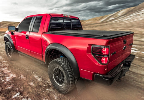 Truxedo 01-03 Ford F-150 Supercrew 5ft 6in Lo Pro Bed Cover - 590601