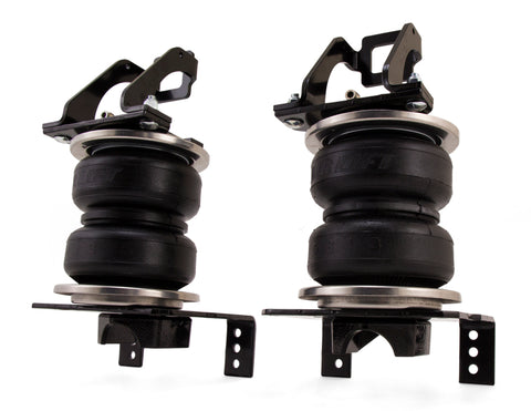 Air Lift Loadlifter 5000 Ultimate for 05-10 Ford F-250 4wd w/ Stainless Steel Air Lines - 89398