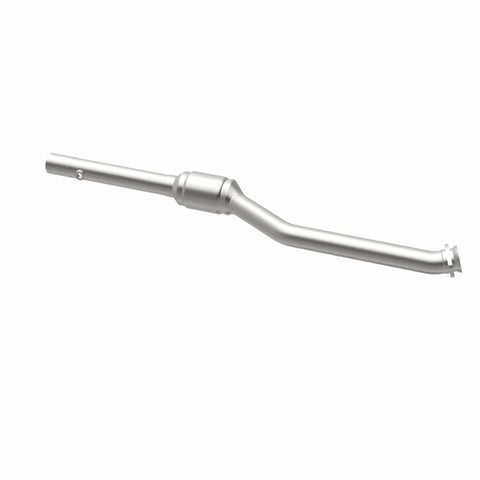 MagnaFlow Direct Fit Catalytic Converter 99-00 BMW 540i 4.4L PS Rear - 49786