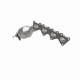 MagnaFlow Direct Fit Catalytic Converter 09-10 Hyundai Genesis 4.6L - 49899
