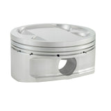 CP Piston & Ring Set for Subaru EJ257 WRX STi - Bore (100.5mm) - Size (+0.5mm)  -  CR (9.0) Set of 4 - SC7428-4